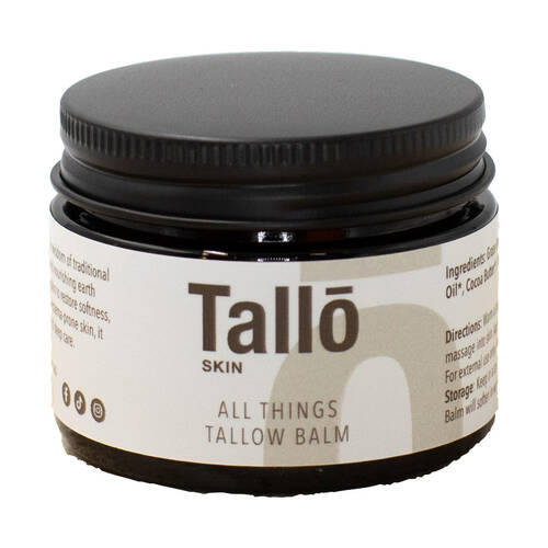 Organic Tallow Balm - All Things 50ml