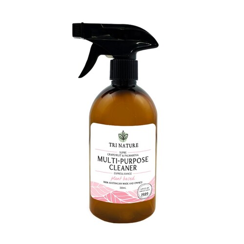 Supre Multi Purpose Cleaner - Grapefruit & Palmarosa 500ml