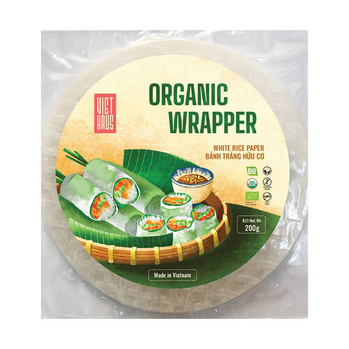 Organic Rice Paper 200g
