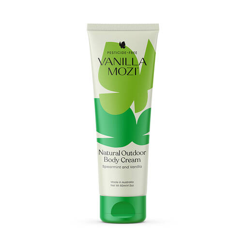 Outdoor Body Cream Tube 60ml