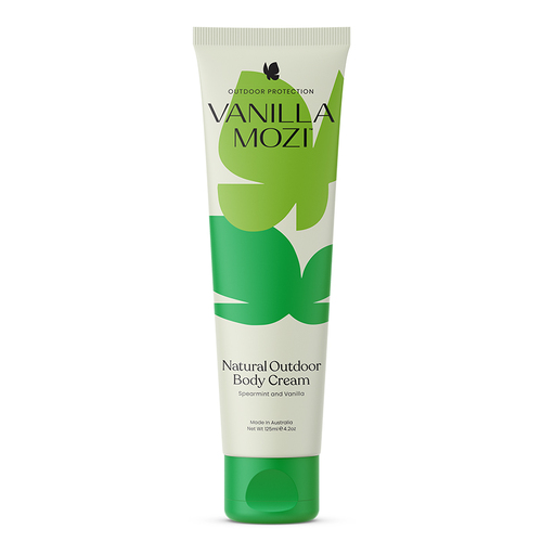 Outdoor Body Cream Tube 125ml
