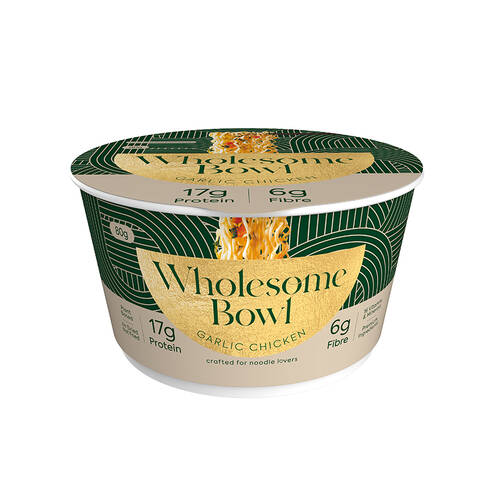 Noodle Bowl - Garlic Chicken 83g