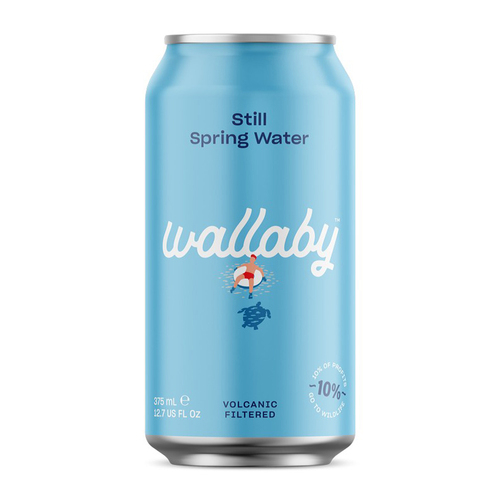 Still Spring Water 375ml