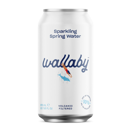 Sparkling Spring Water 375ml