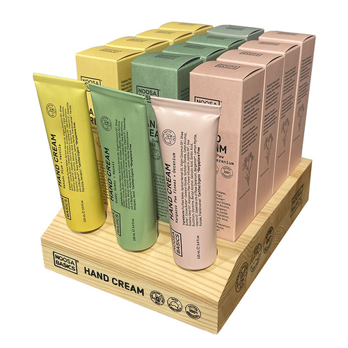 Noosa Basics Hand Cream Counter Unit