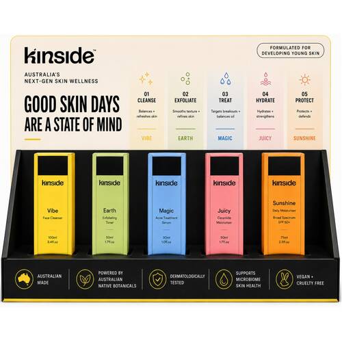 Kinside Counter Unit Display Deal 10% OFF