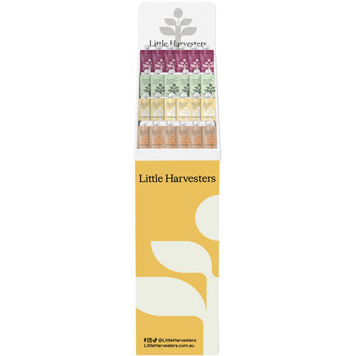 Little Harvesters Floor Display Deal